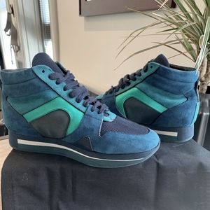 Authentic New Burberry Sneakers
